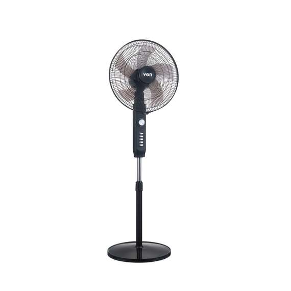 Von VFS-6505-MJK 16 Inches 50W Floor Standing Fan