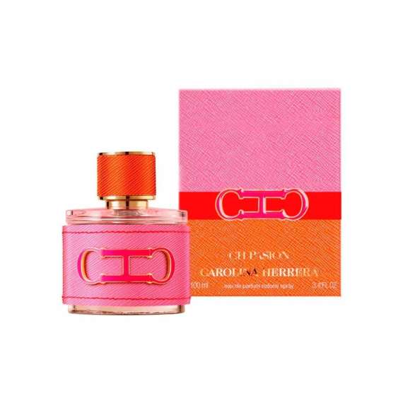 Carolina Herrera Pasion 100ml Edp Women Perfume