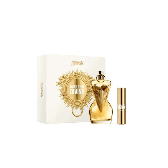 Jean Paul Gaultier Divine 2Piece Edp Women Gift Set
