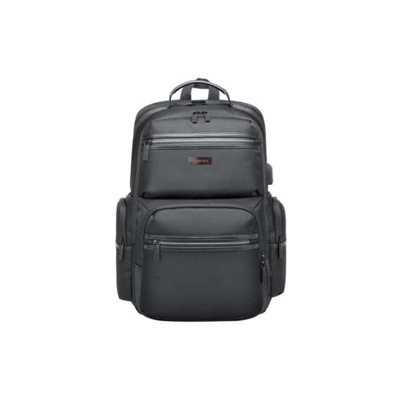 Promate ElitePack-Pro 15.6Inch Lightweight Backpack Laptop Bag