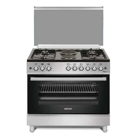 Armco GC-F9642JW2 SS  4 Gas 2 Electric Cooker