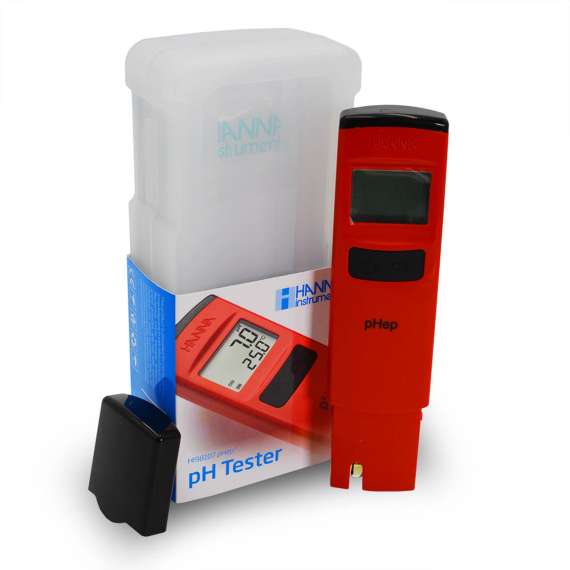 Hanna HI98107 pH Meter