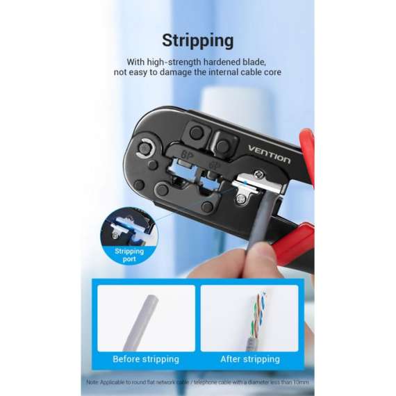 Vention MultiFunction Crimping Tool, 2 image