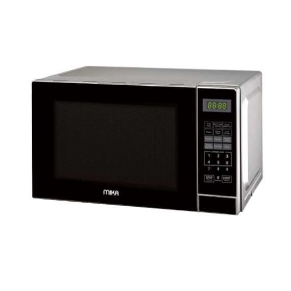 Mika MMWDSPB2073S 20L Microwave Oven