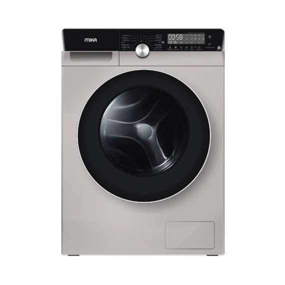 Mika MWAFS3208DS 8KG Front Load Washing Machine