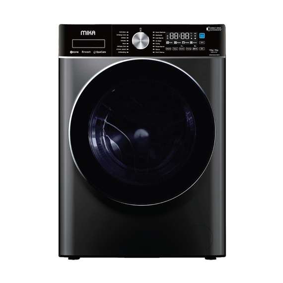 Mika MWAFSZ44106VD 10/6Kg Washing Machine