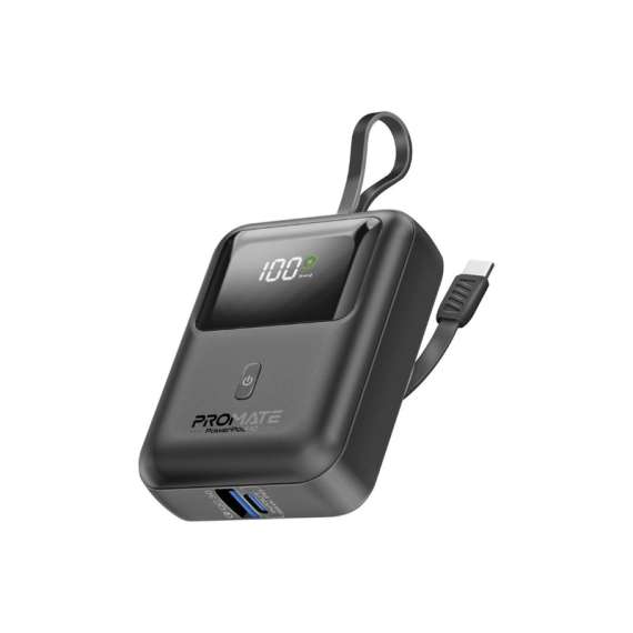 Promate PowerPod-10 35W 10000mAh Powerbank