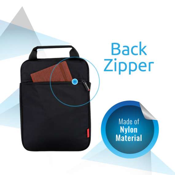 Promate Rebel-MB 13.3 Inch Messenger Bag, 3 image