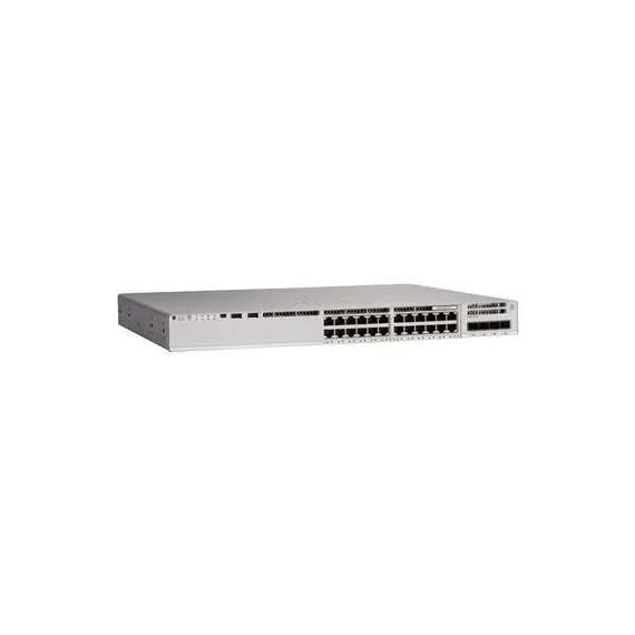 Cisco CON-SNT-C920L24G 24port PoE+ 4x1G Net Smart Net Total Care Switch