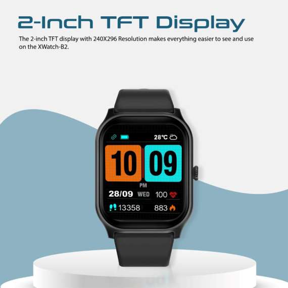 Promate XWatch-B2 Smartwatch, 4 image