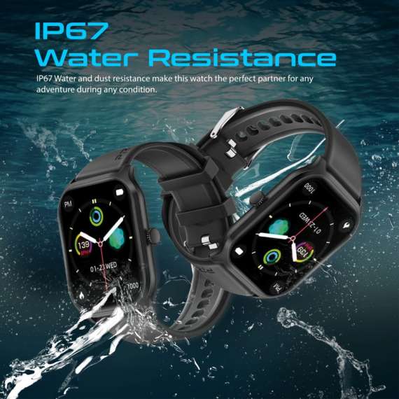 Promate XWatch-B2 Smartwatch, 5 image