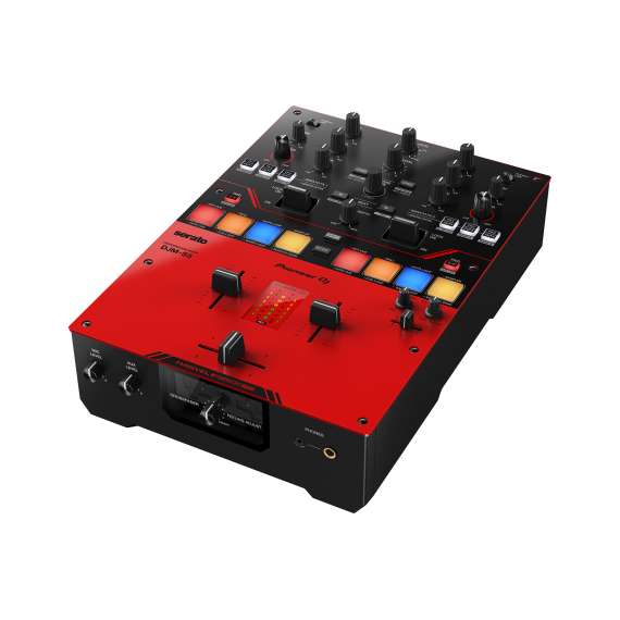 Pioneer DJM-S5 Scratch-style 2-channel DJ mixer