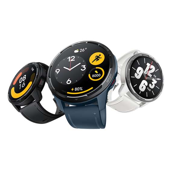 Xiaomi Watch S1 Active Smart Watch, 2 image