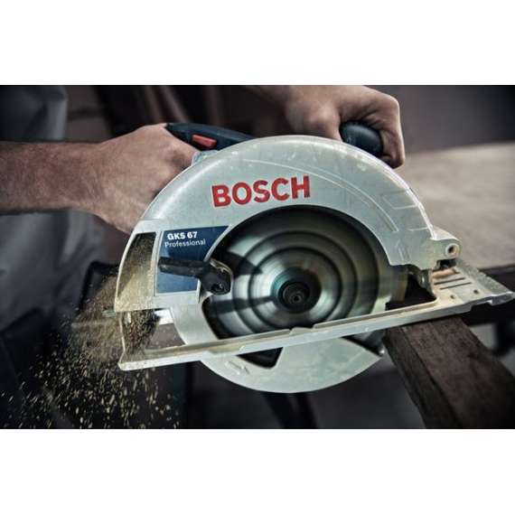 Bosch GKS 190 Professional Hand Held Circular Saw, 2 image