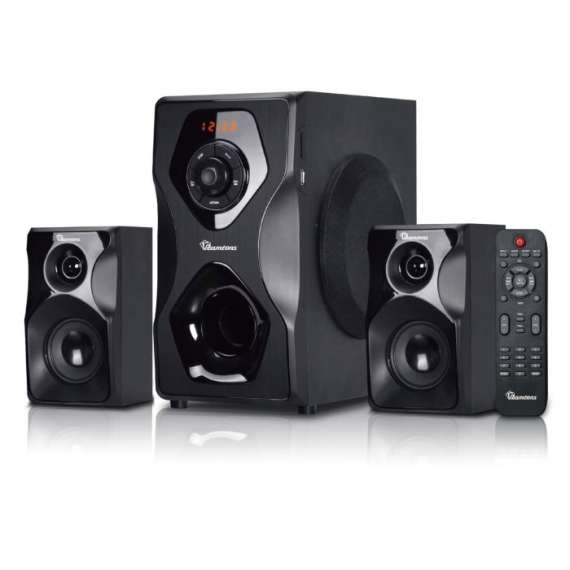 Ramtons RA103 2.1 Channel 65W Bluetooth Speaker, 4 image