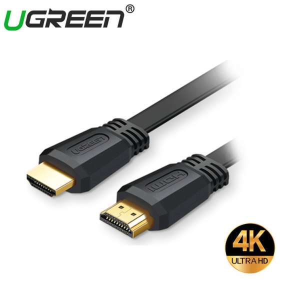 UGREEN ED015 HDMI Flat 5M Cable