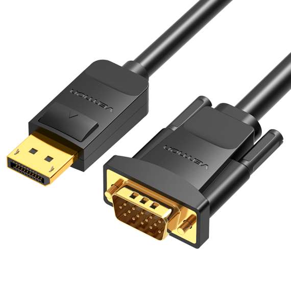Vention Display Port  to VGA 1.5M Cable