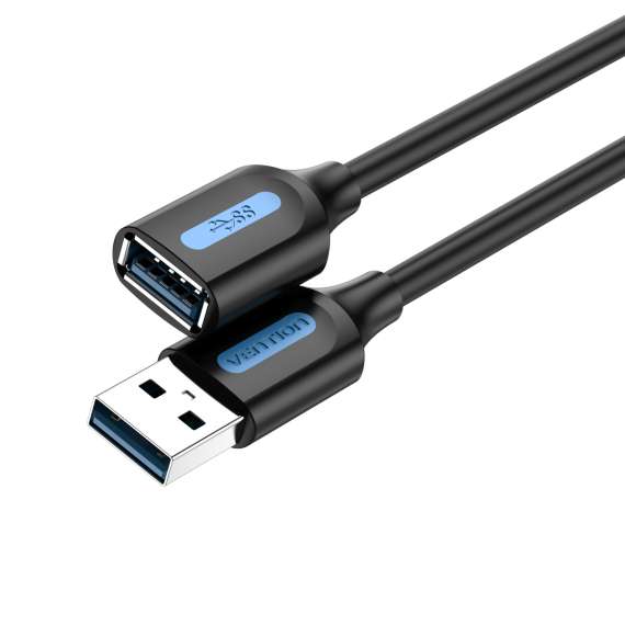 Vention USB 3.0 A Male to A Female Extension 1.5M  Cable