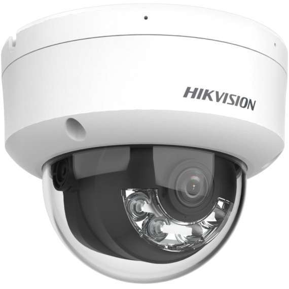 Hikvision DS-2CD1143G2-LIU 4MP Smart Hybrid Light Fixed Dome Network Camera, 2 image