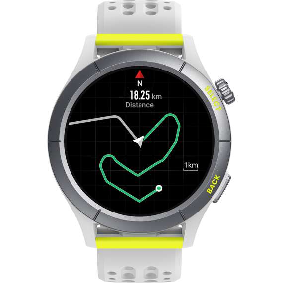 Amazfit Cheetah Round Smart Watch, 5 image