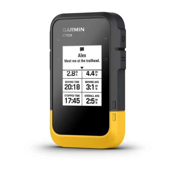 Garmin eTrex SE GPS Handheld Navigator, 4 image