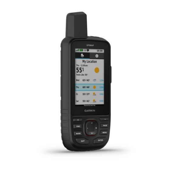 Garmin GPSMAP 67i Handheld GPS, 2 image