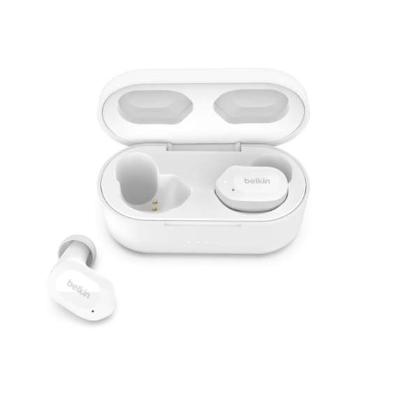 Belkin SoundForm Play True Wireless Earbuds, 6 image