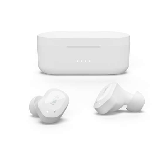 Belkin SoundForm Play True Wireless Earbuds, 7 image