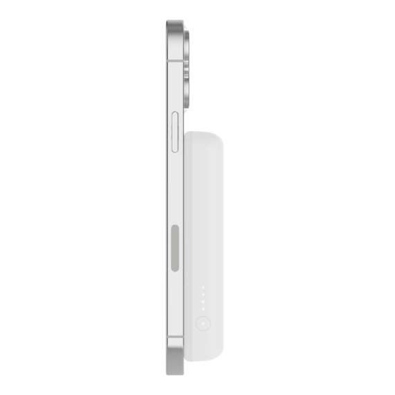Belkin BoostCharge Magnetic Wireless 5000mAh Power Bank with Stand, 4 image