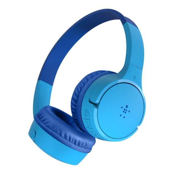 Belkin SoundForm Mini Wireless On-Ear Headphones for Kids