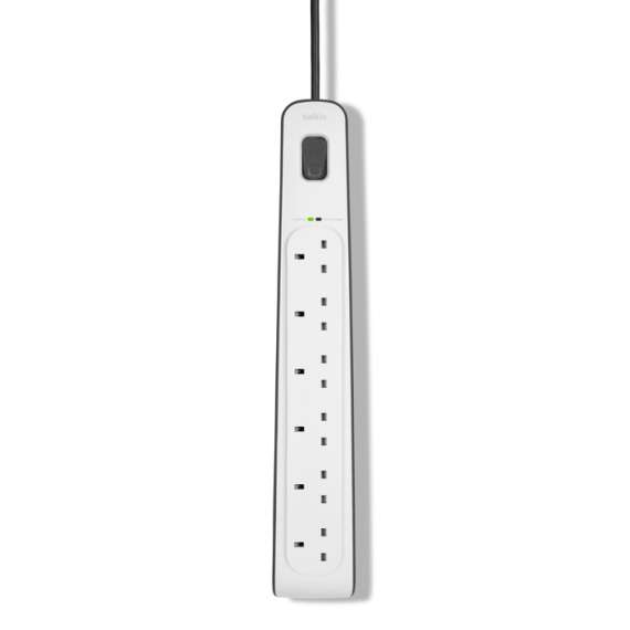 Belkin 2.4 Amp 6 Outlet Surge Protection Strip