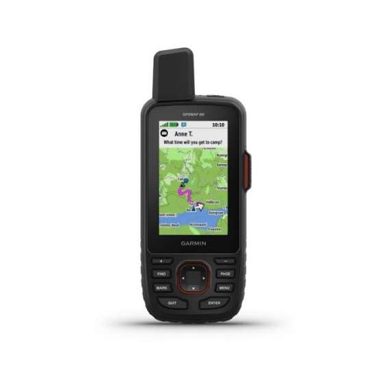 Garmin GPSMAP 66i Handheld & Satellite GPS
