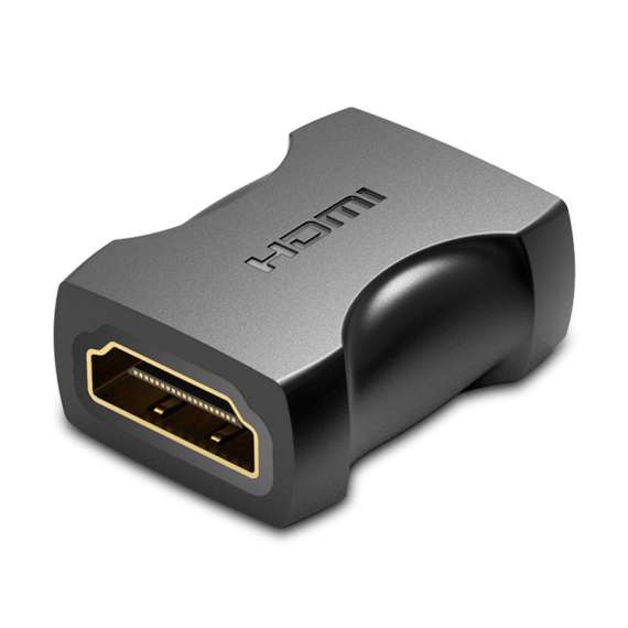 Vention HDMI Female to Female Coupler Adapter, 2 image