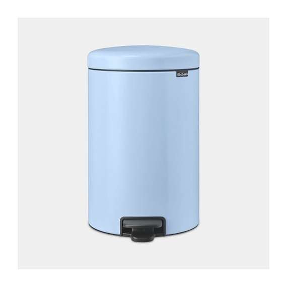 Brabantia Newicon 30L Pedal Bin, Product Capacity: 30L, Product Colour: Dreamy Blue