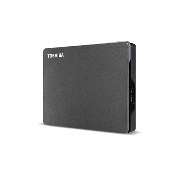 Toshiba Canvio Gaming 1TB 2.5 External Hard Drive, 2 image