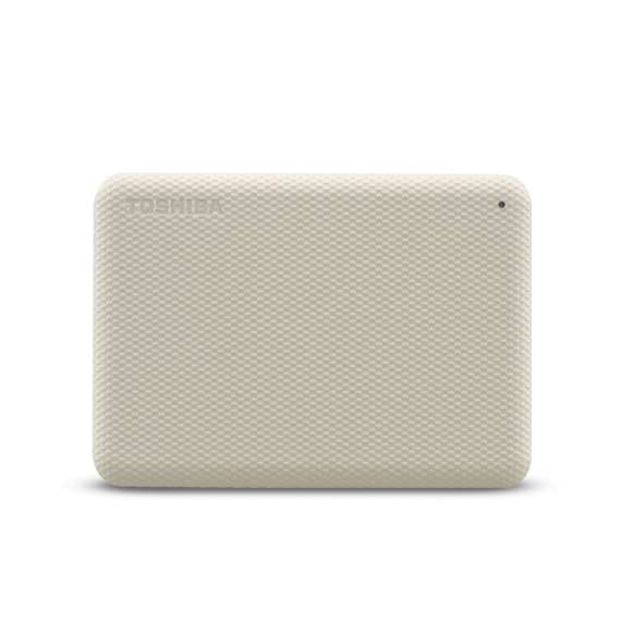Toshiba Canvio Advanced 4TB 2.5" External Hard Drive