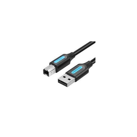 Vention USB 2.0 A Male to B Male printer 1M Cable