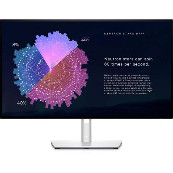 Dell U2722DE  UltraSharp 27 USB-C Hub Monitor, 2 image