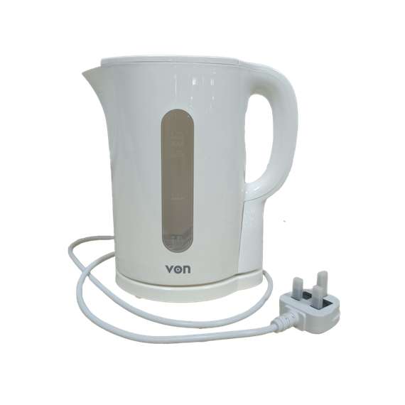 Von VKCL17CDK 1.7L Cordless Kettle