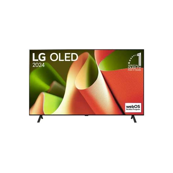 LG OLED77B46LA 77 Inch OLED 4K  WebOS Magic Remote TV