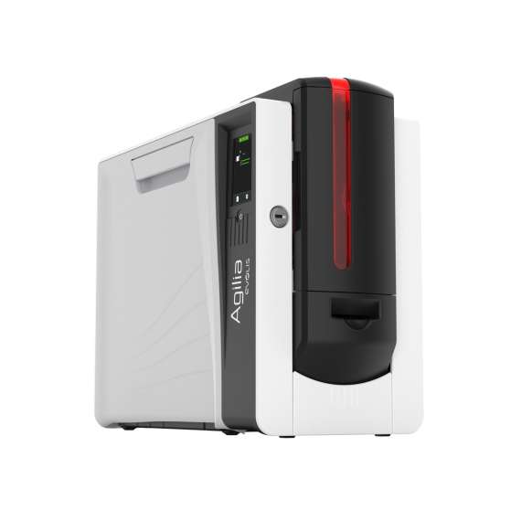 Evolis Agilia Single-Sided ID Card Printer