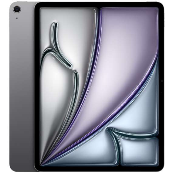 Apple iPad Air 13 2024 8GB 128GB WiFi+Cellular Tablet, 3 image