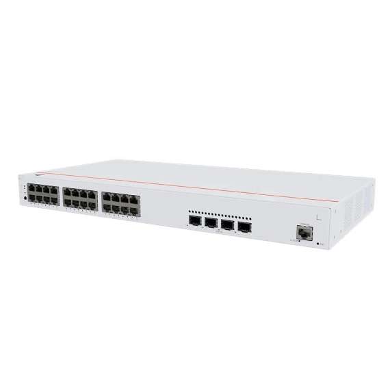 Huawei S310-24P4X 24 port PoE+ Switch