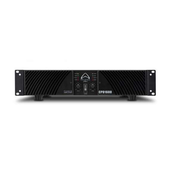 Wharfedale Pro CPD 1600 Power Amplifier