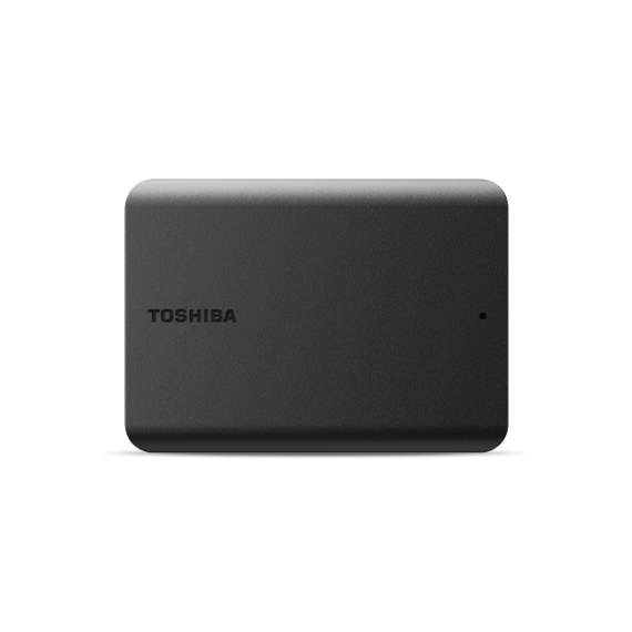 Toshiba Canvio Basics 1TB 2.5 inch External Hard Drive