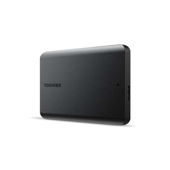 Toshiba Canvio Basics 4TB 2.5 inch External Hard Drive, 3 image