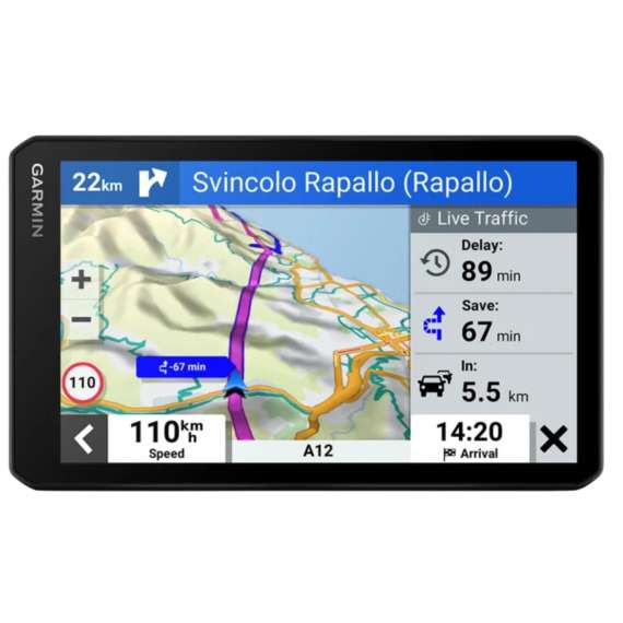 Garmin DriveCam 76 GPS Car Navigator with Built-in Dash Cam, 3 image
