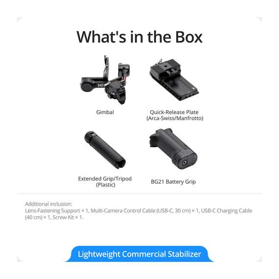 DJI RS 4 Gimbal Stabilizer, 5 image
