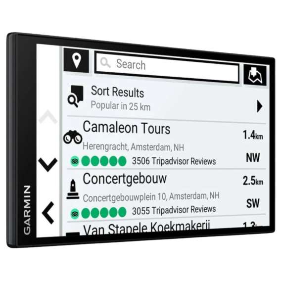 Garmin DriveSmart 76 MT-S GPS Car Navigator, 2 image