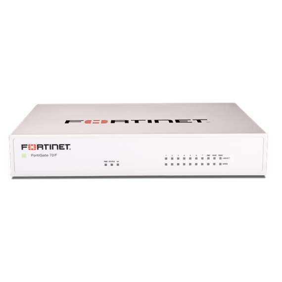 FortiGate 70F Appliance